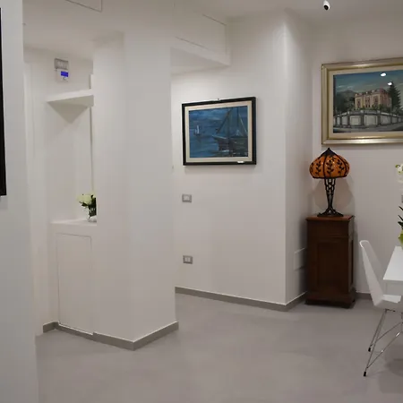 Vera Gioia De Charme 住宿加早餐酒店 索伦托