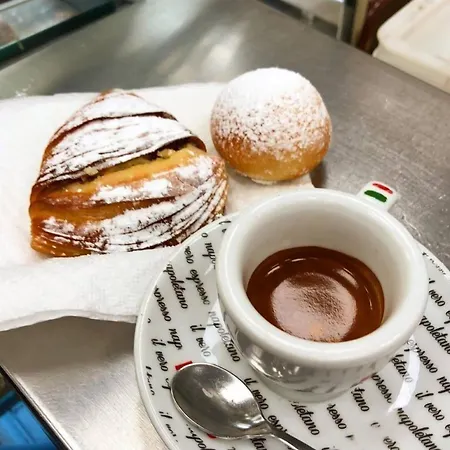 住宿加早餐酒店 Vera Gioia De Charme 4*