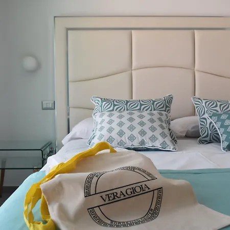 Vera Gioia De Charme 住宿加早餐酒店 索伦托